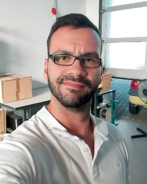 Panagiotis Tsianakas, Inhaber und Dozent bei PT-Arbeitsschutz und Schulungen
